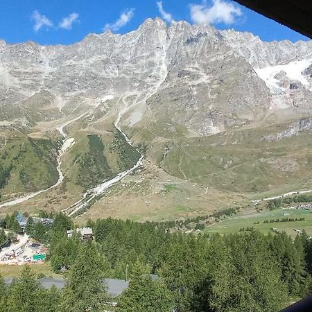 Appartement Vista Sul Cervino à Breuil-Cervinia Extérieur photo